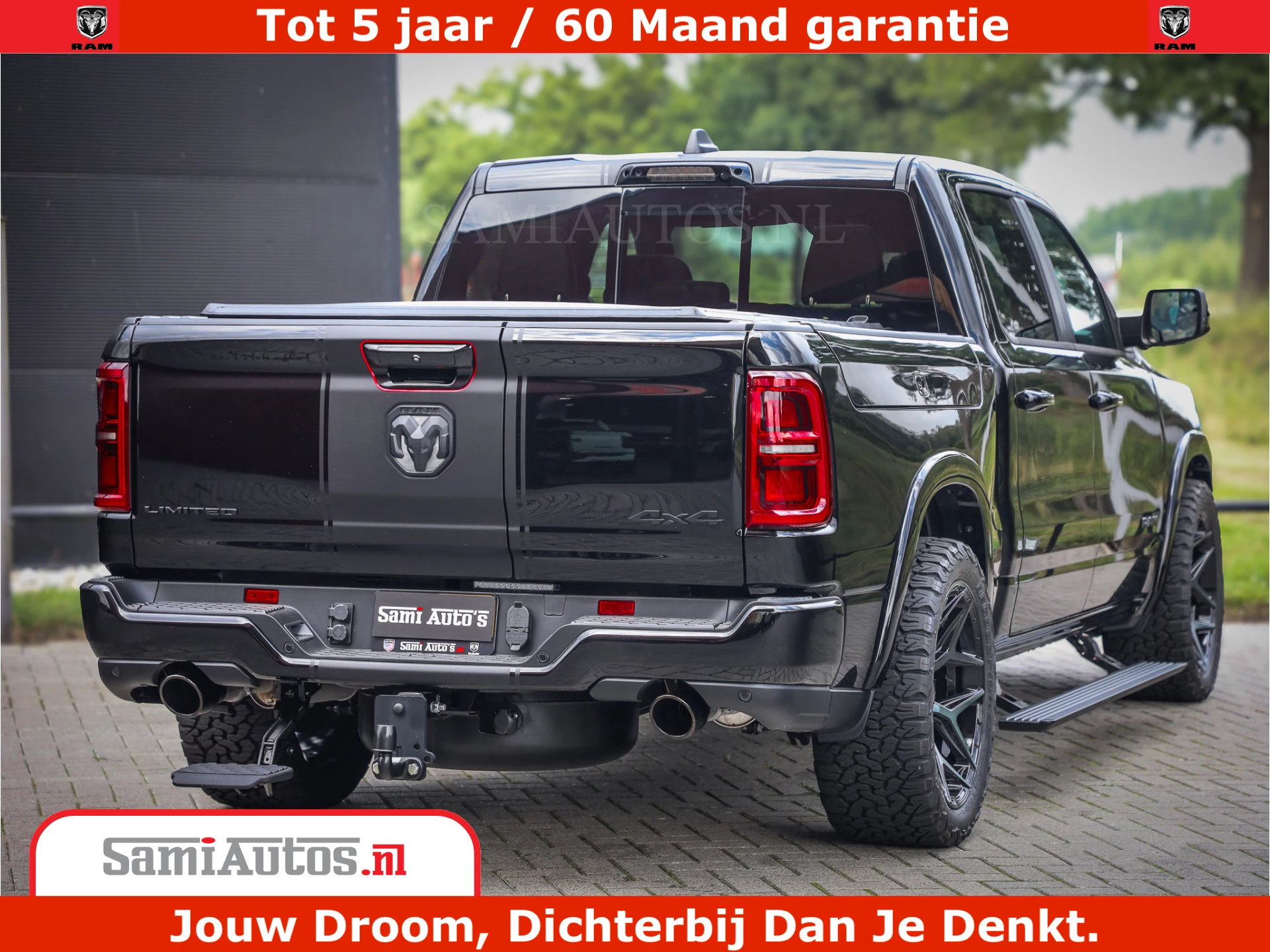 Hoofdafbeelding Dodge Ram 1500