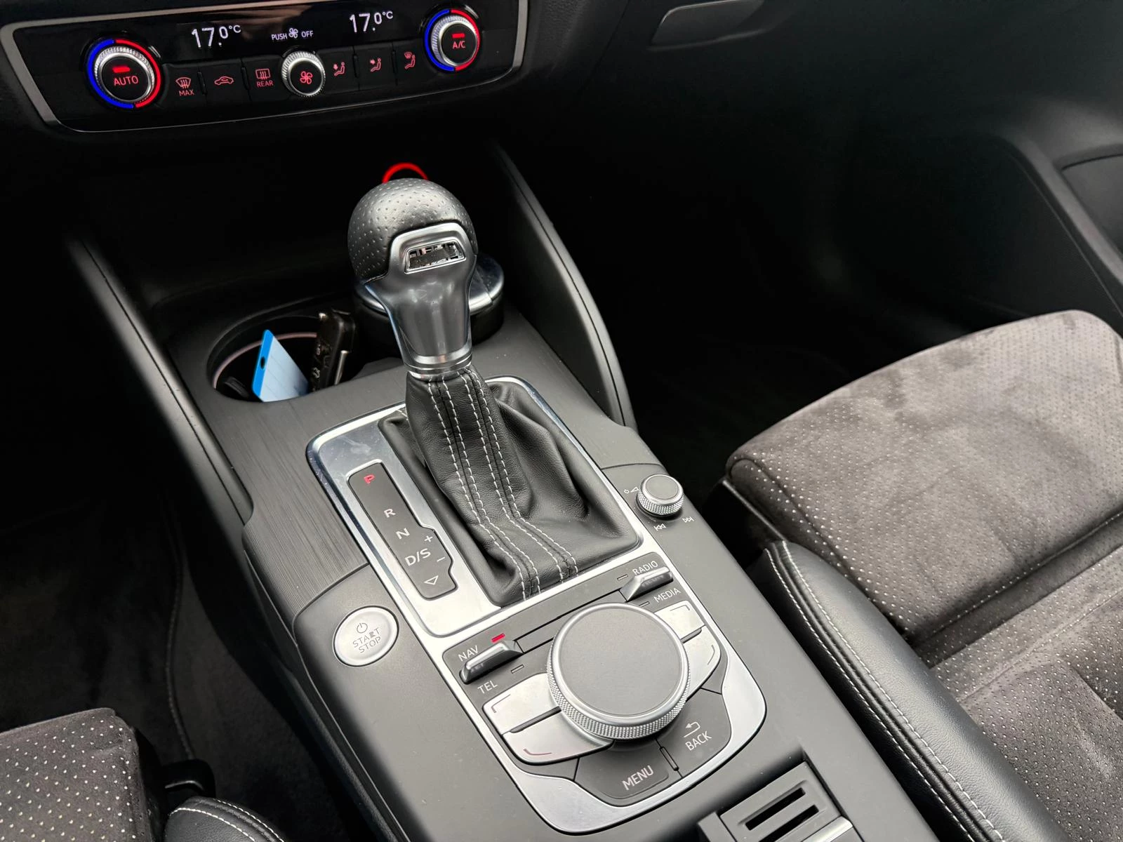 Hoofdafbeelding Audi A3