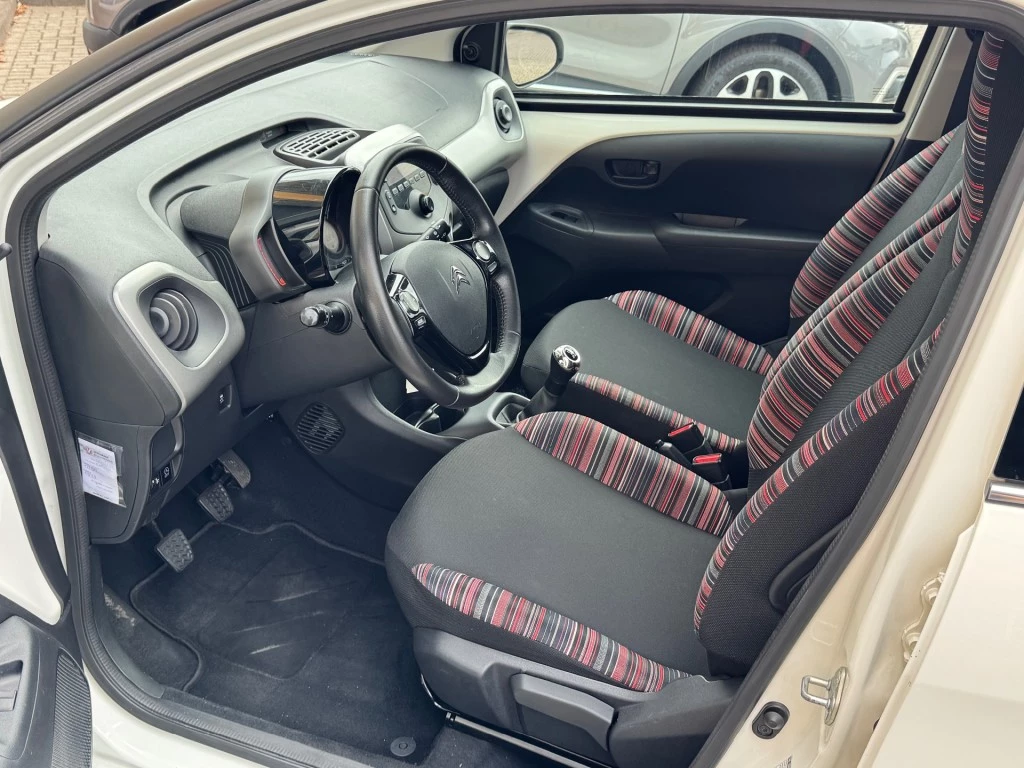 Hoofdafbeelding Citroën C1