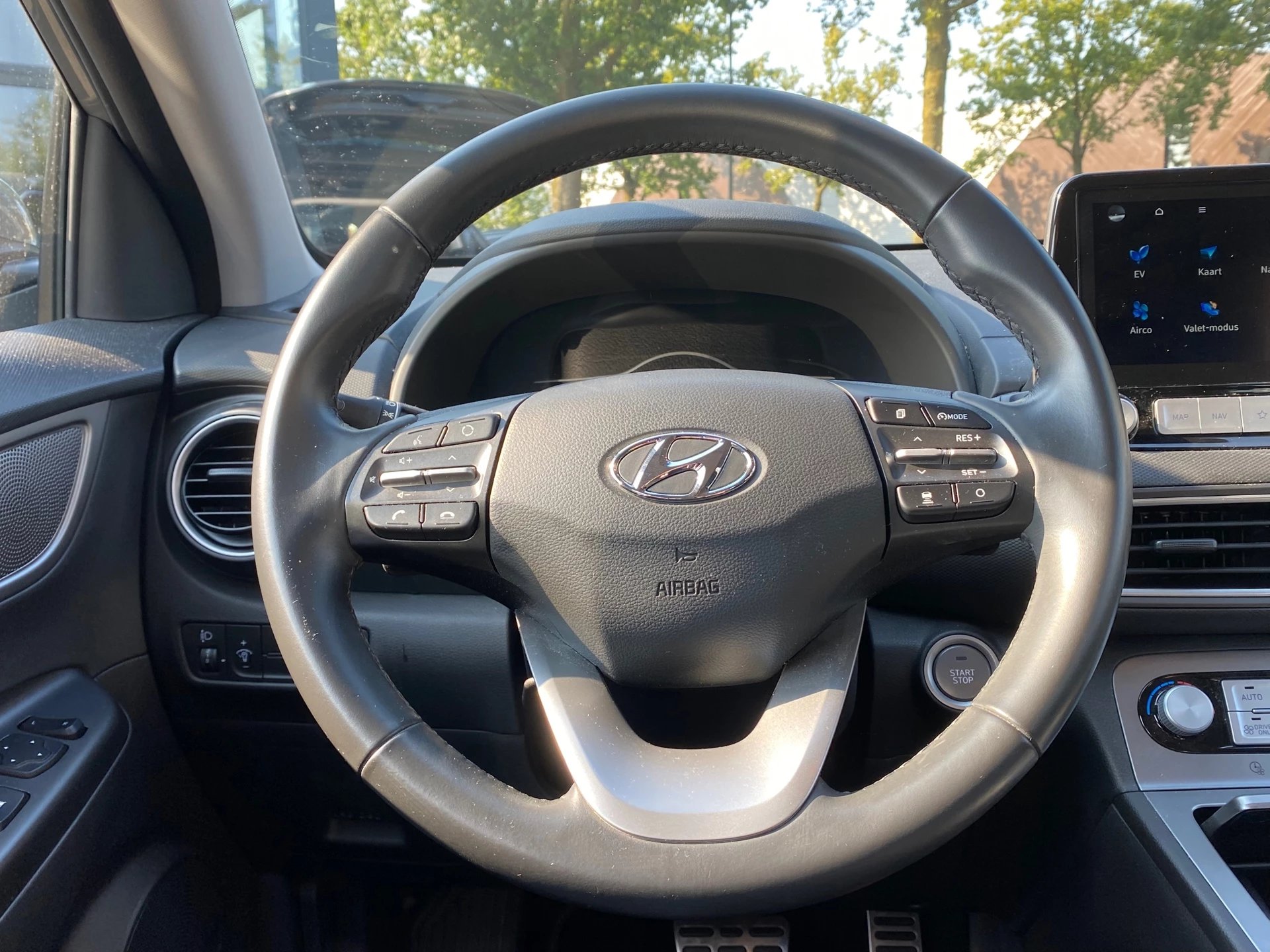 Hoofdafbeelding Hyundai Kona