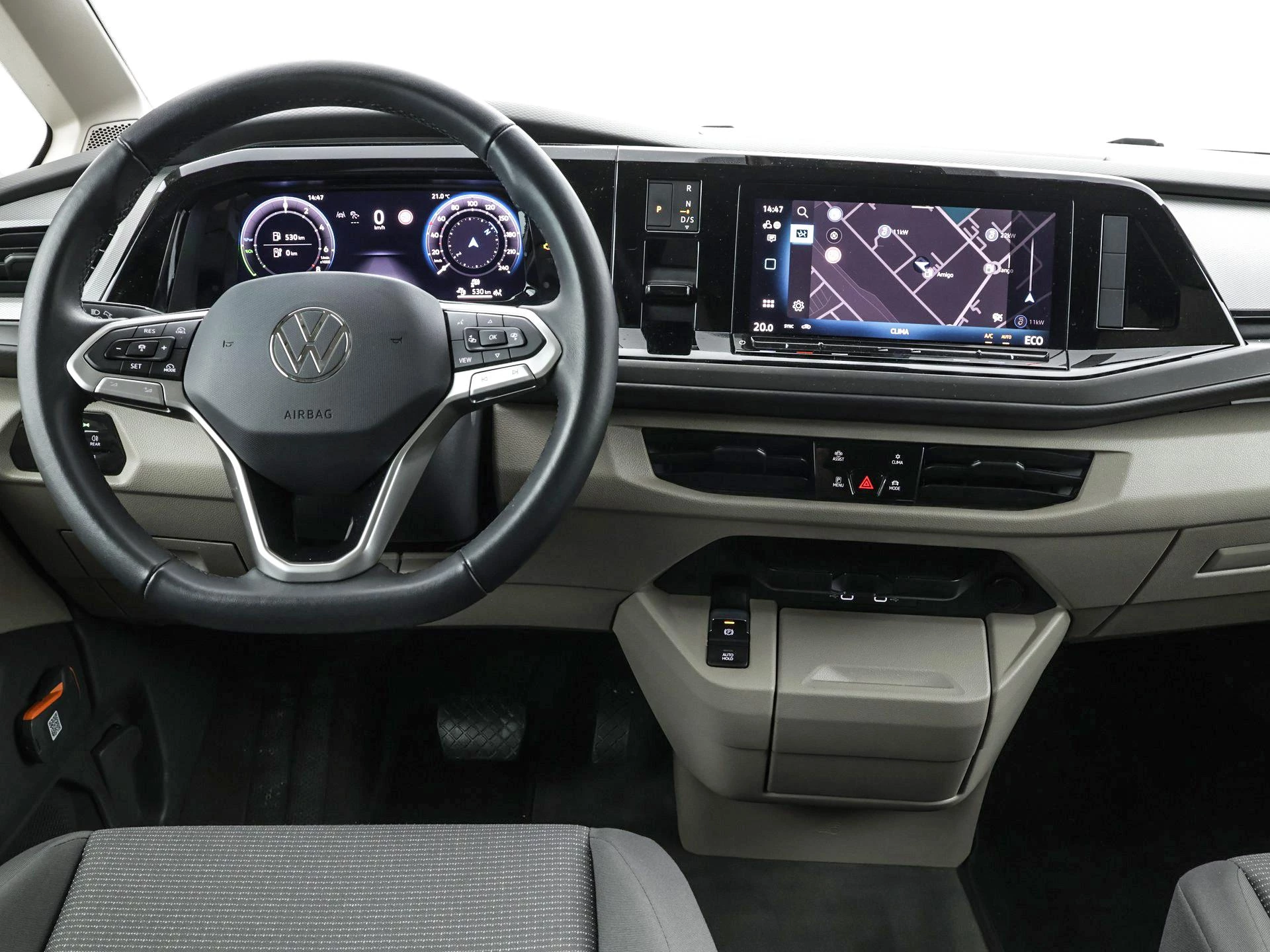 Hoofdafbeelding Volkswagen Multivan