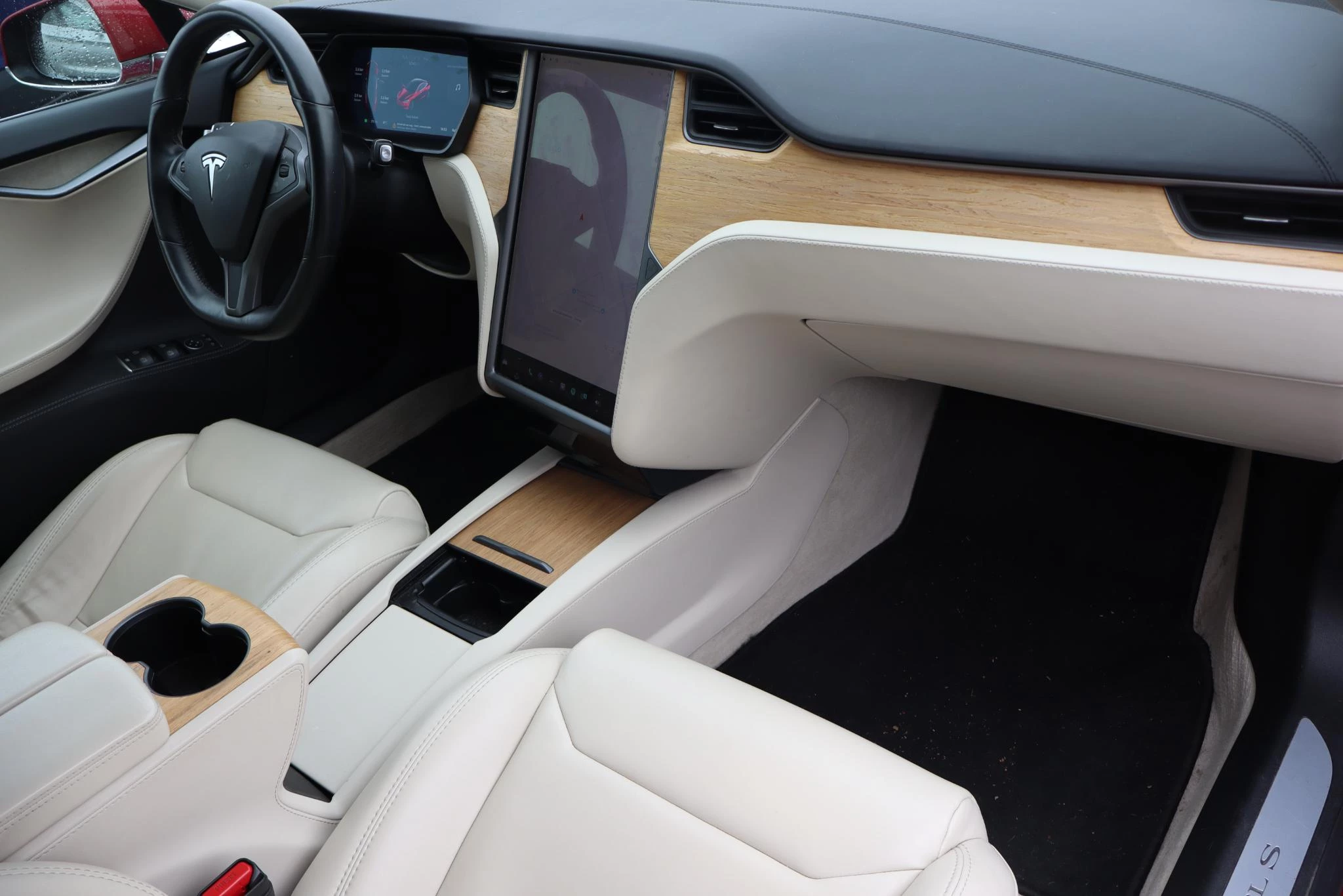 Hoofdafbeelding Tesla Model S