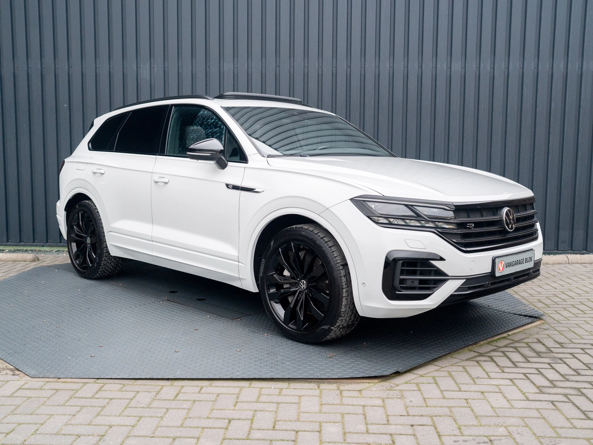 Hoofdafbeelding Volkswagen Touareg