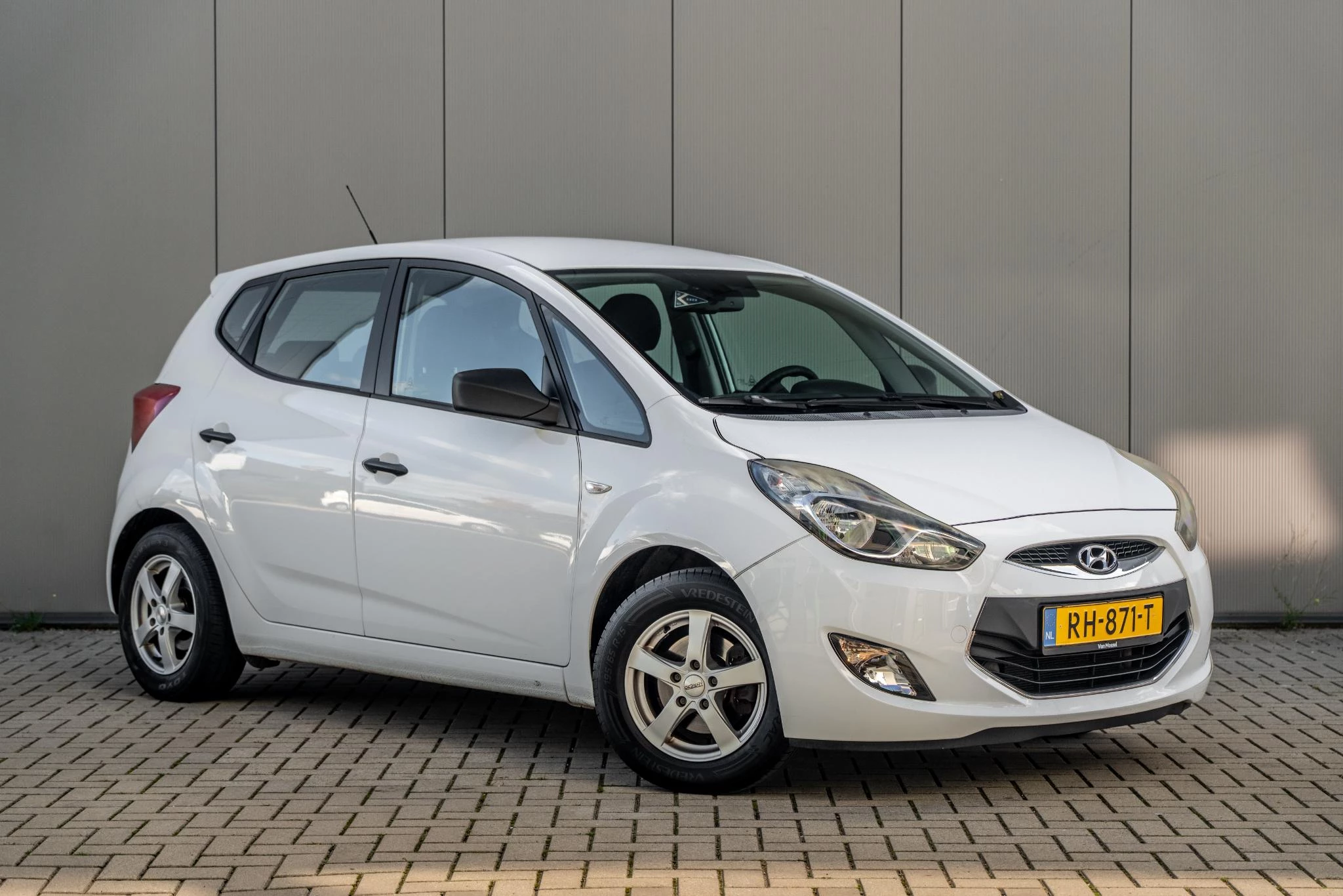 Hoofdafbeelding Hyundai ix20