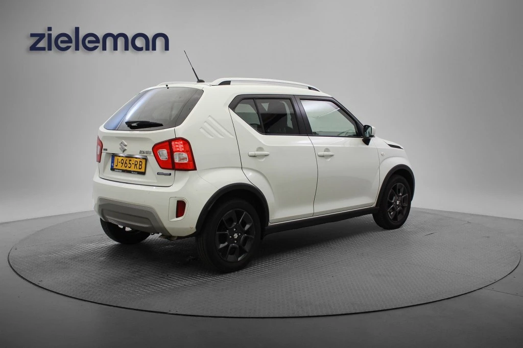 Hoofdafbeelding Suzuki Ignis