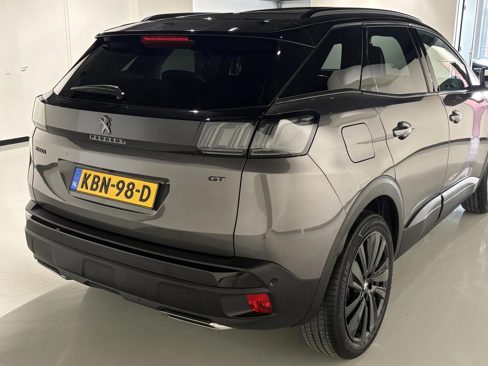 Hoofdafbeelding Peugeot 3008