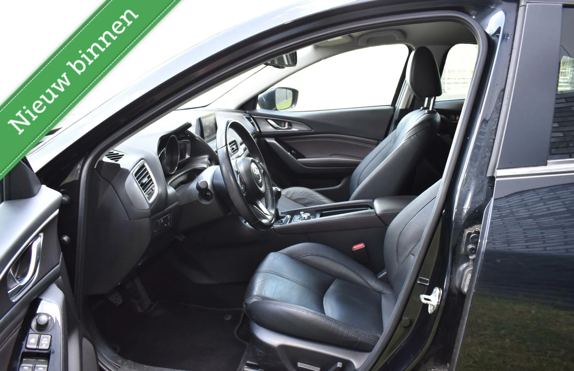 Hoofdafbeelding Mazda 3