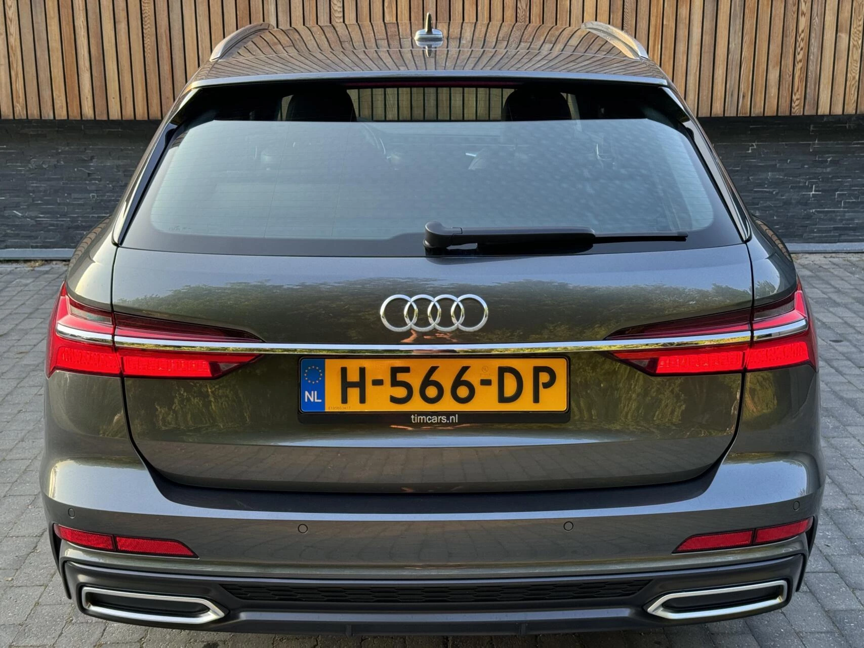 Hoofdafbeelding Audi A6