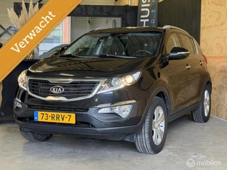 Kia Sportage 1.6 GDI ISG X-ecutive Plus Pack