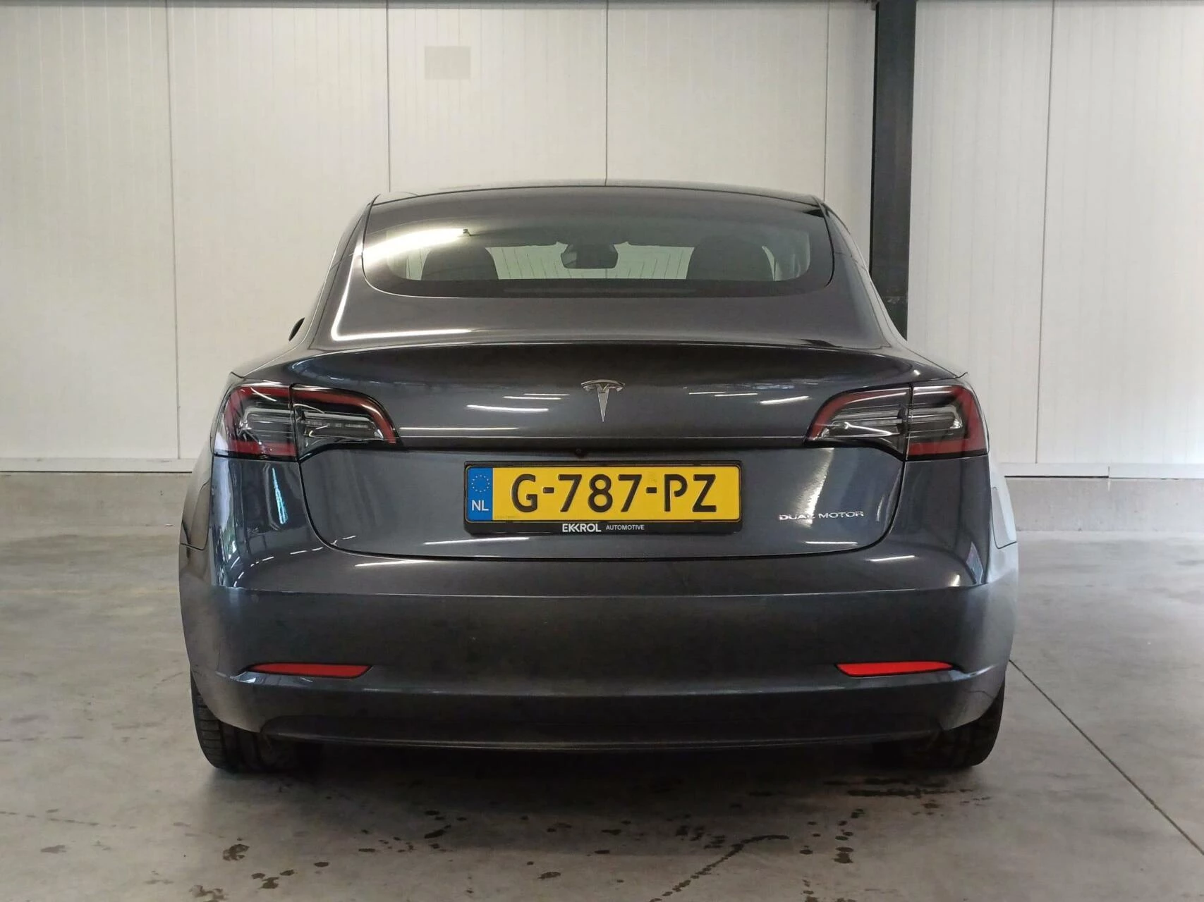 Hoofdafbeelding Tesla Model 3