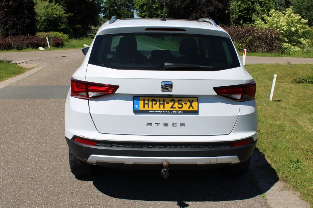 Hoofdafbeelding SEAT Ateca
