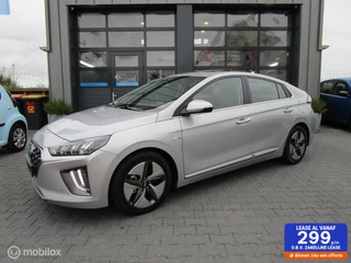 Hyundai IONIQ 1.6 GDi Premium - Plus Sky Hybride 42dkm! 1ste Eig