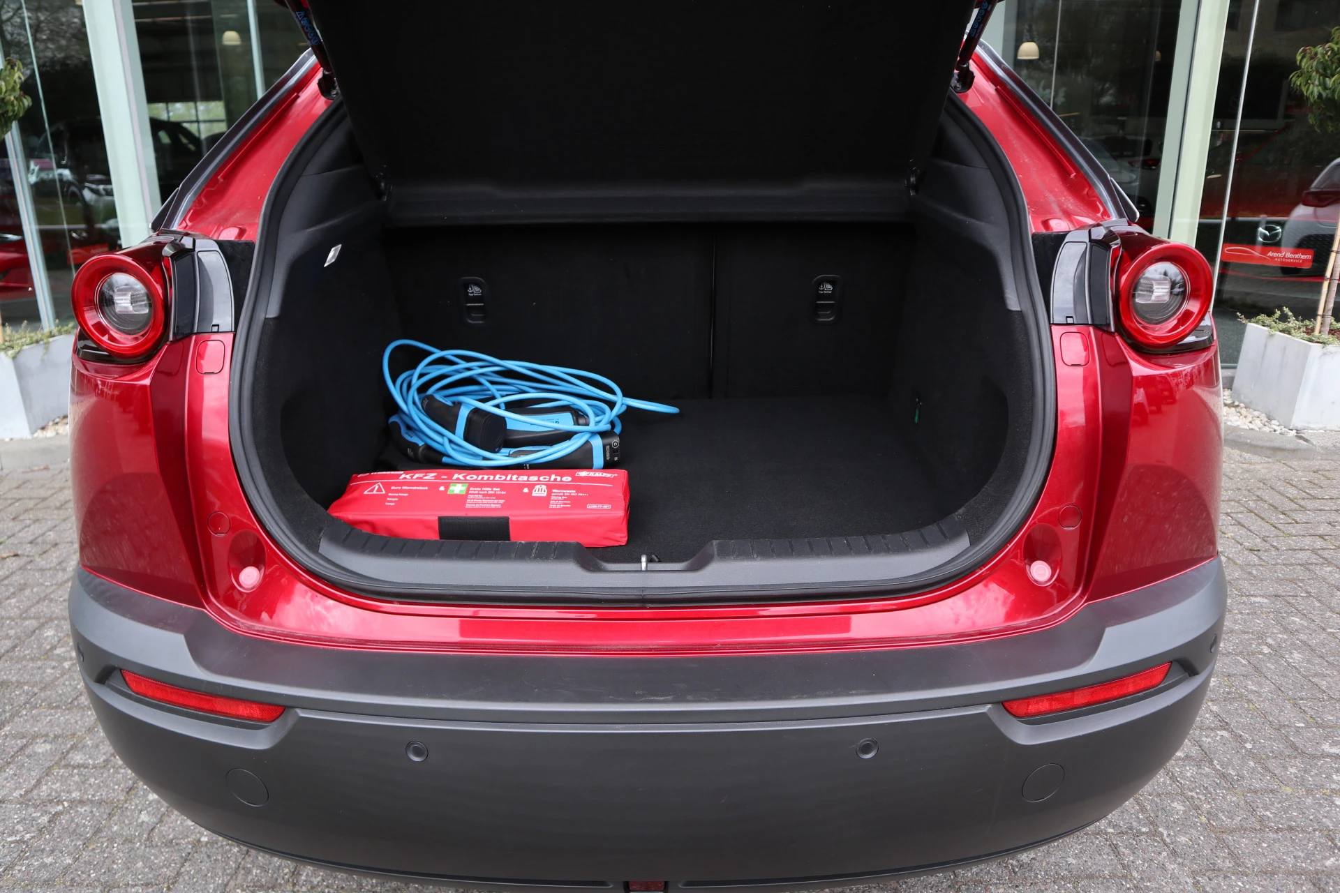 Hoofdafbeelding Mazda MX-30