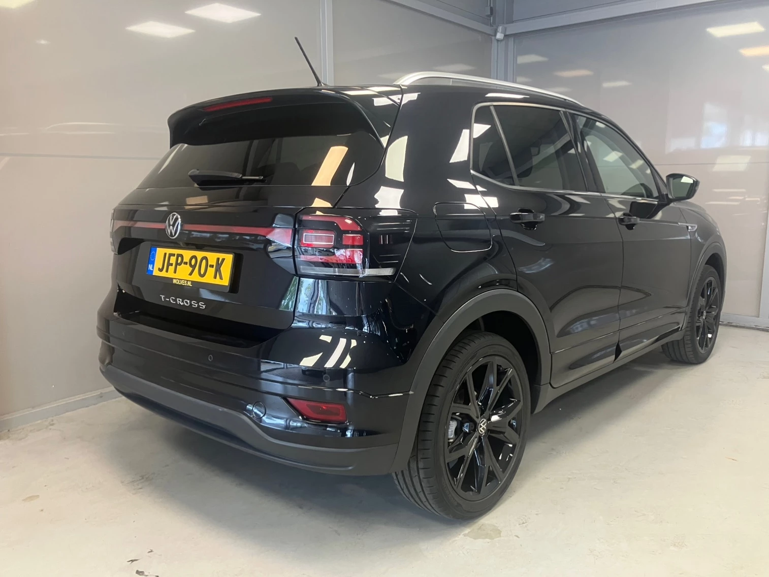 Hoofdafbeelding Volkswagen T-Cross