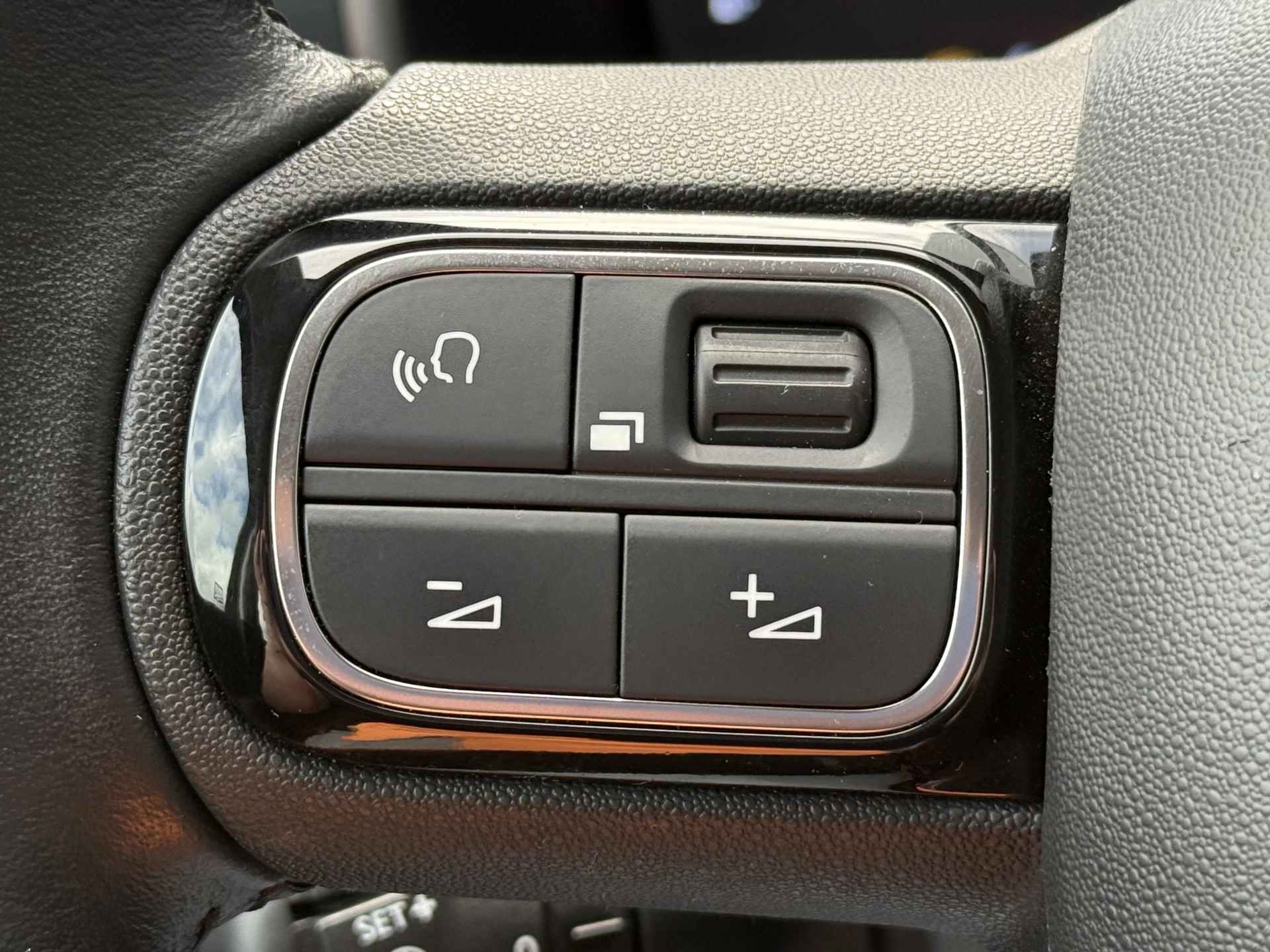 Hoofdafbeelding Citroën C5 Aircross