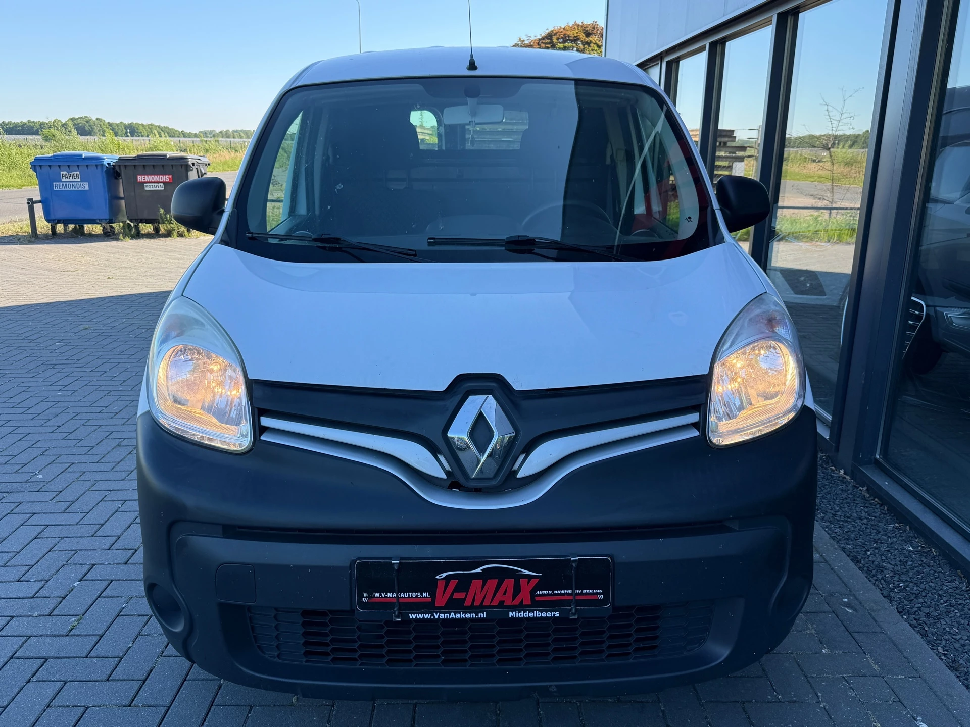 Hoofdafbeelding Renault Kangoo
