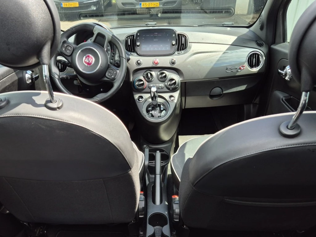 Hoofdafbeelding Fiat 500C