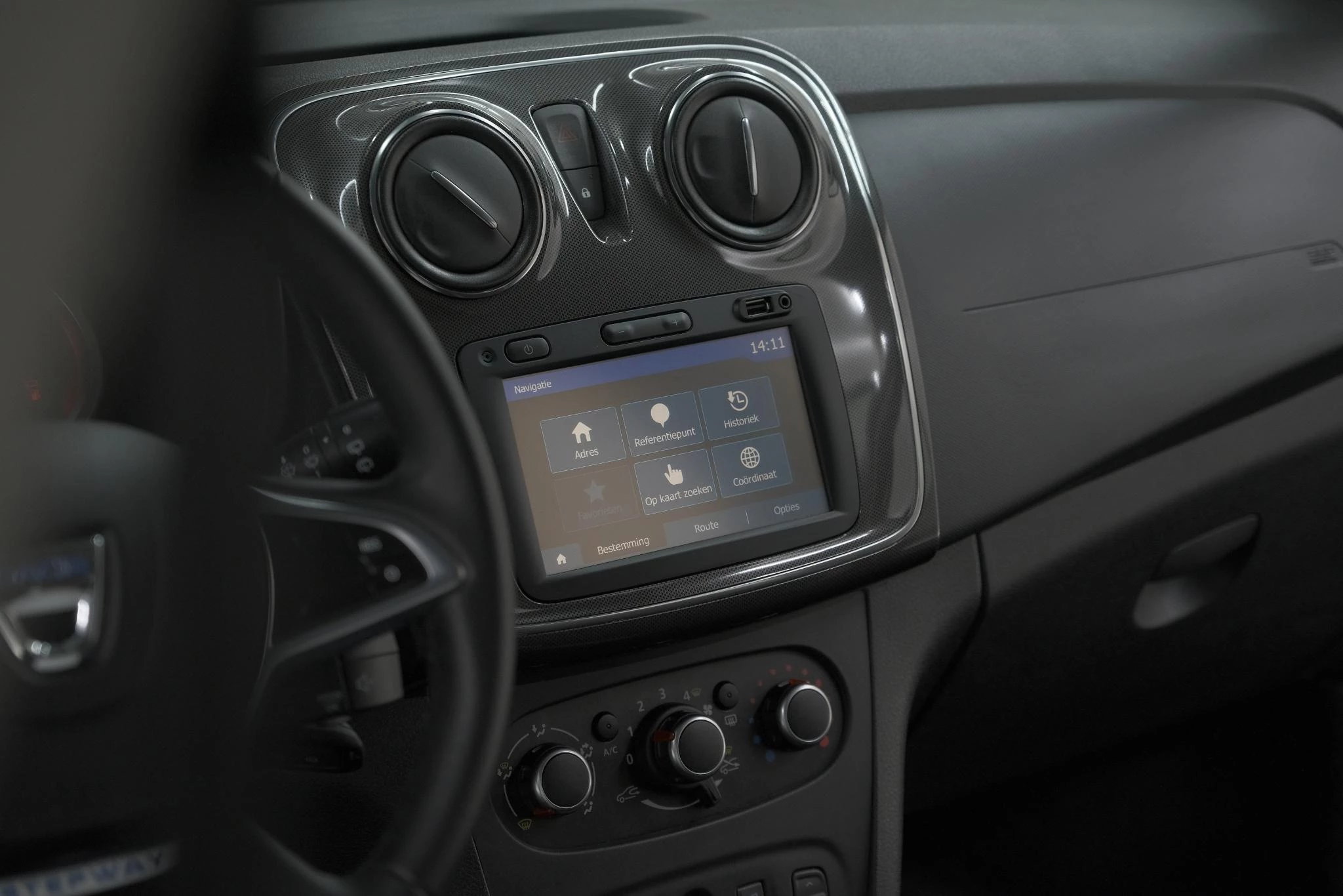 Hoofdafbeelding Dacia Sandero Stepway