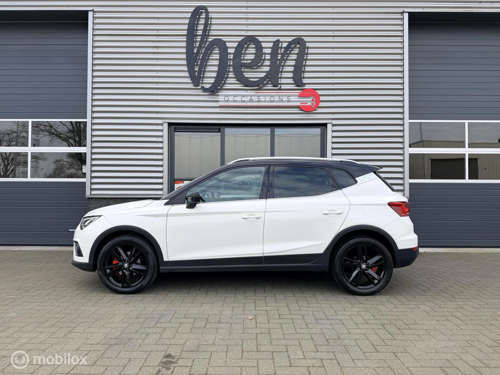 Hoofdafbeelding SEAT Arona