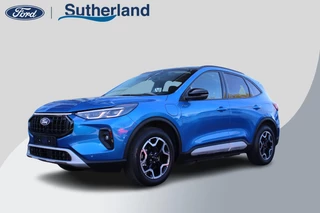 Hoofdafbeelding Ford Kuga Ford Kuga 2.5 PHEV Active X 243pk | Driver Assistance Pack | Winterpack | Technology Pack | Panoramadak | All Weather Banden