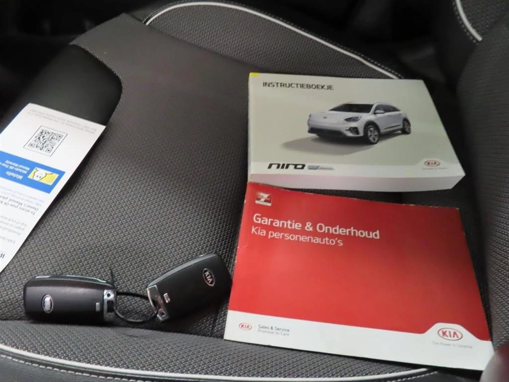 Hoofdafbeelding Kia e-Niro