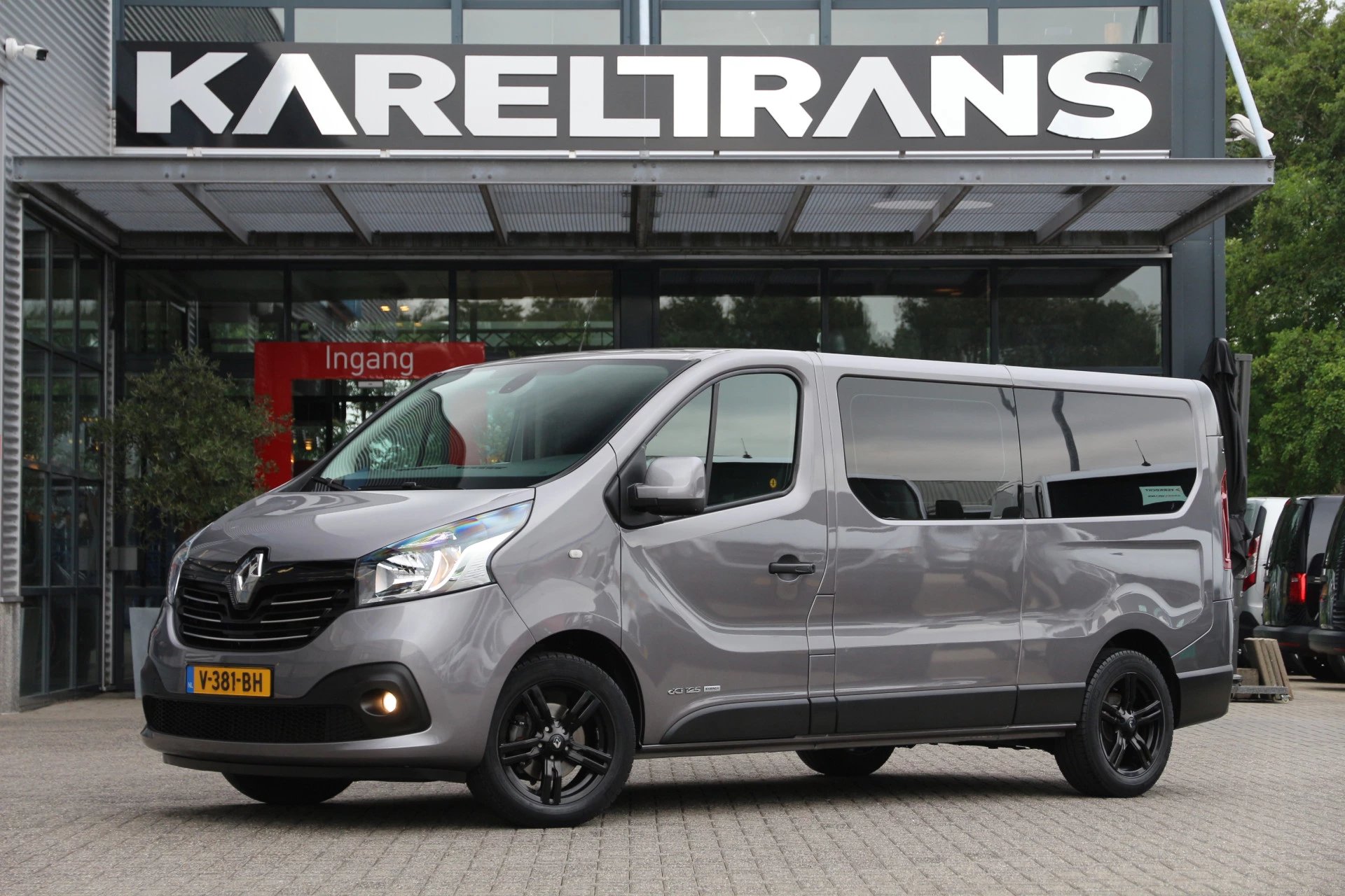 Hoofdafbeelding Renault Trafic