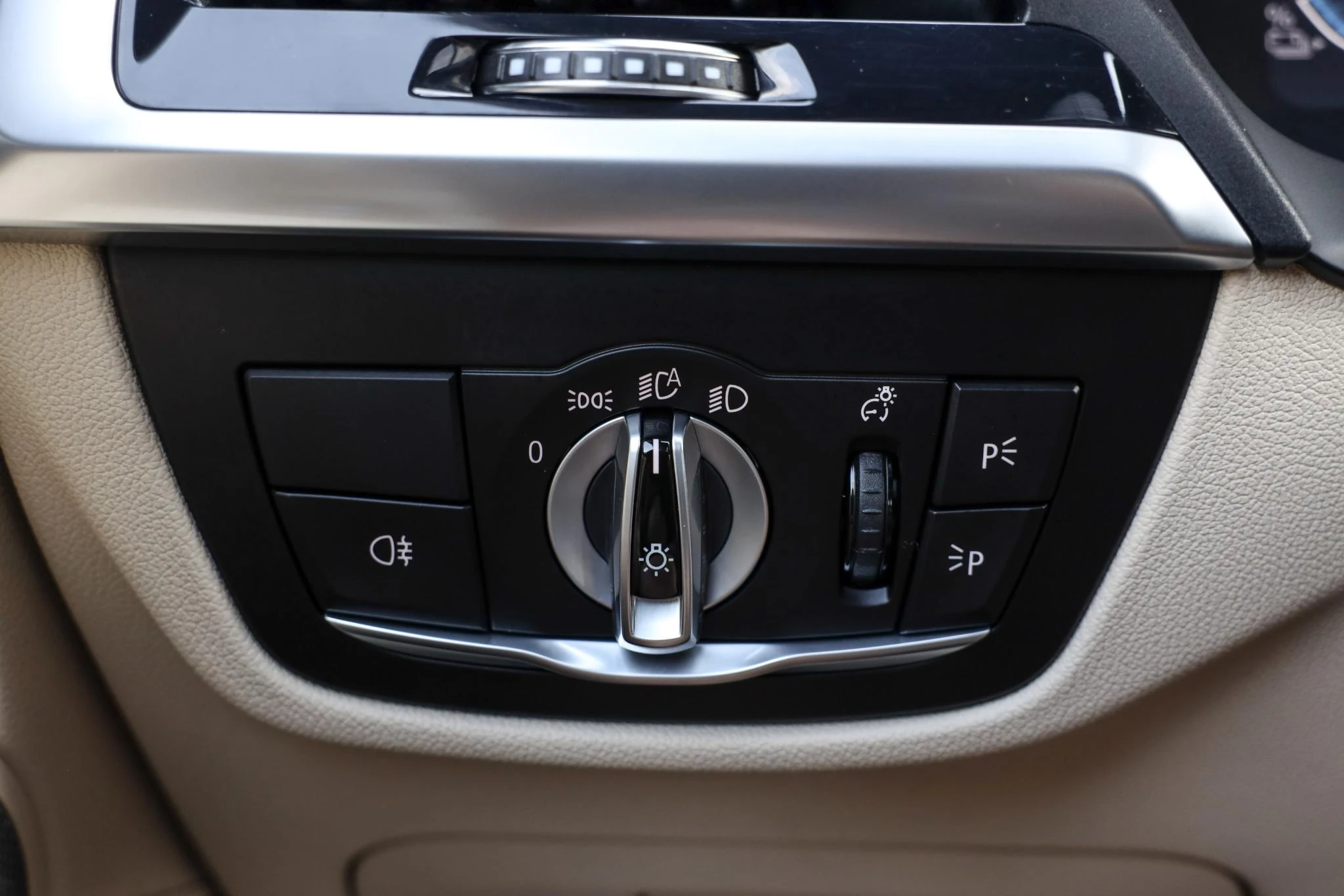 Hoofdafbeelding BMW iX3