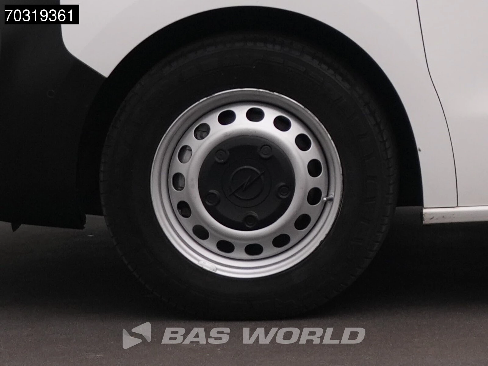 Hoofdafbeelding Opel Vivaro