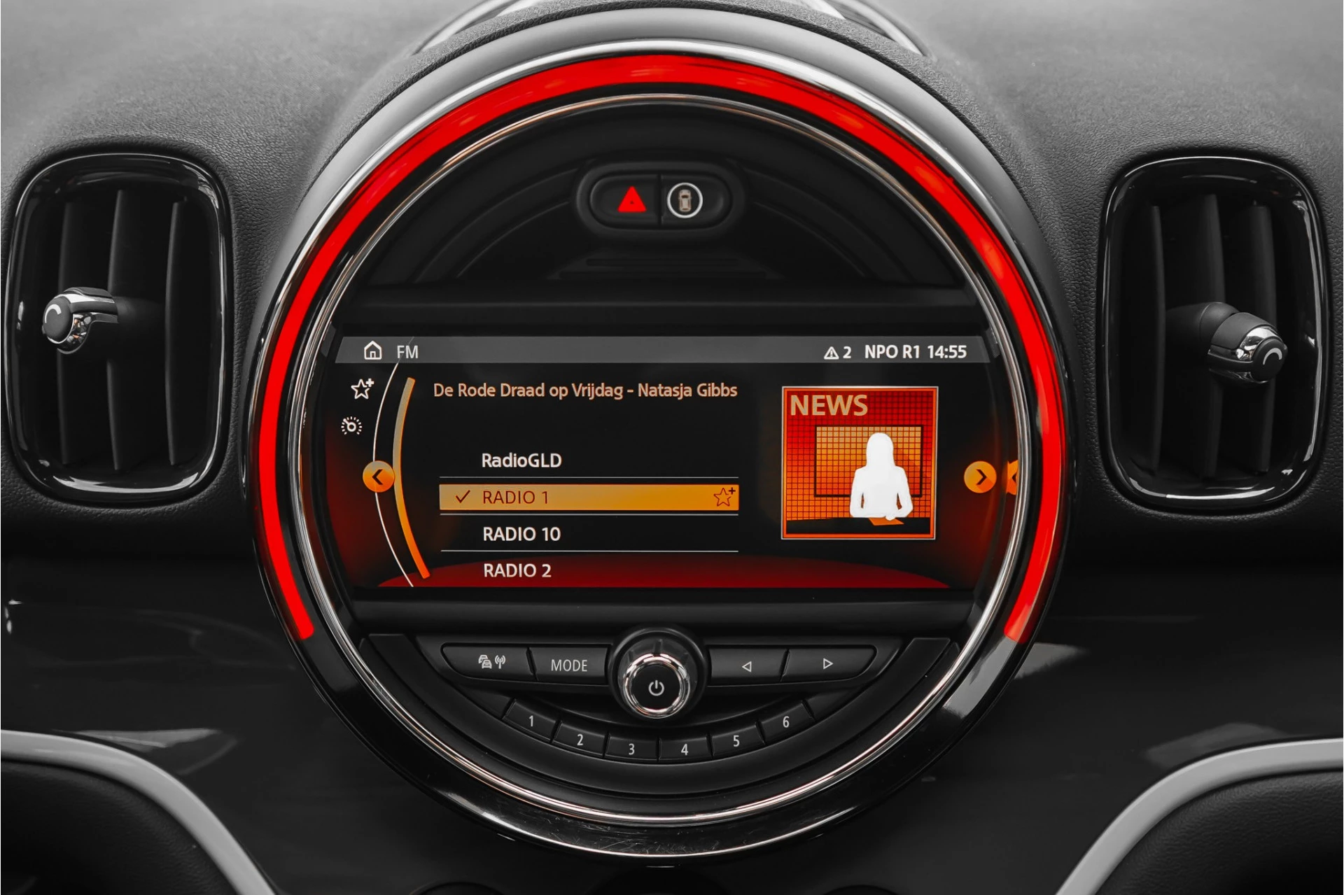 Hoofdafbeelding MINI Countryman