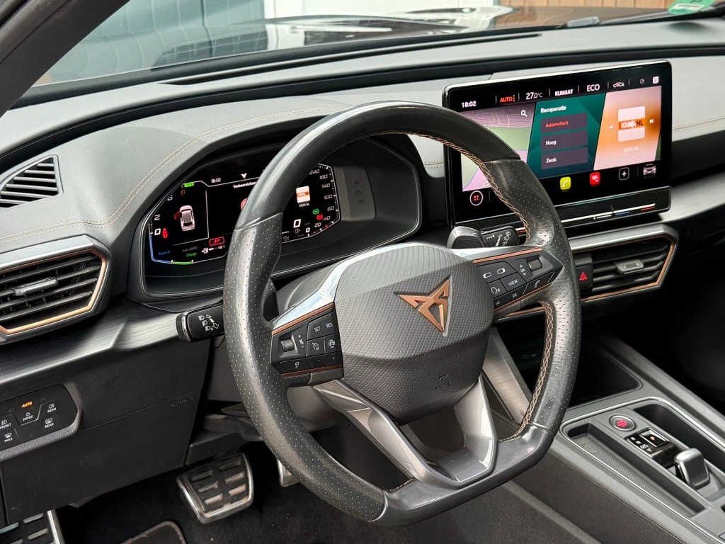 Hoofdafbeelding CUPRA Formentor