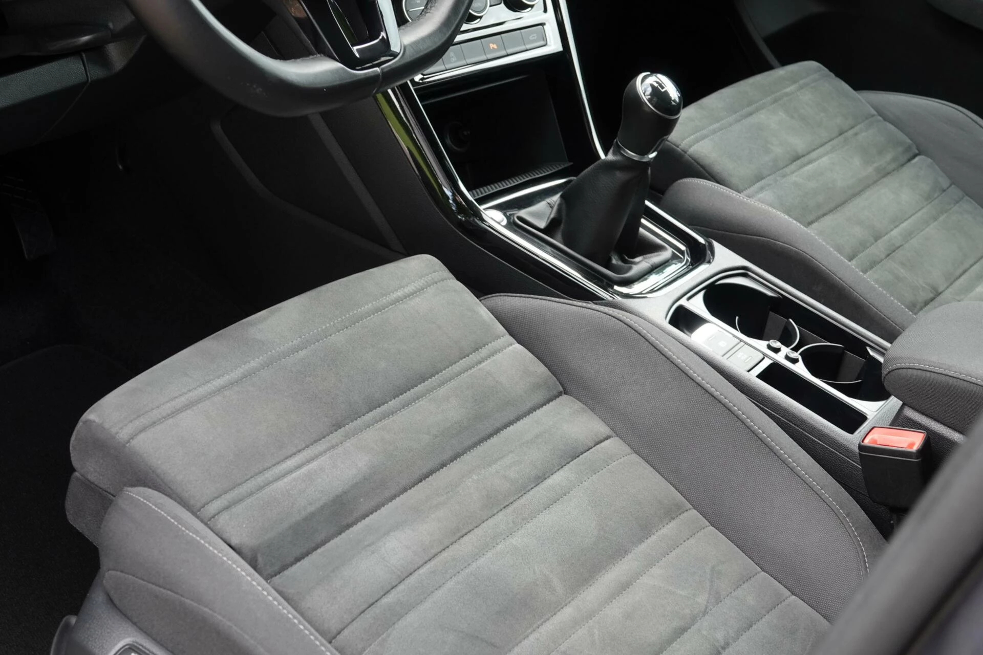 Hoofdafbeelding Volkswagen Touran