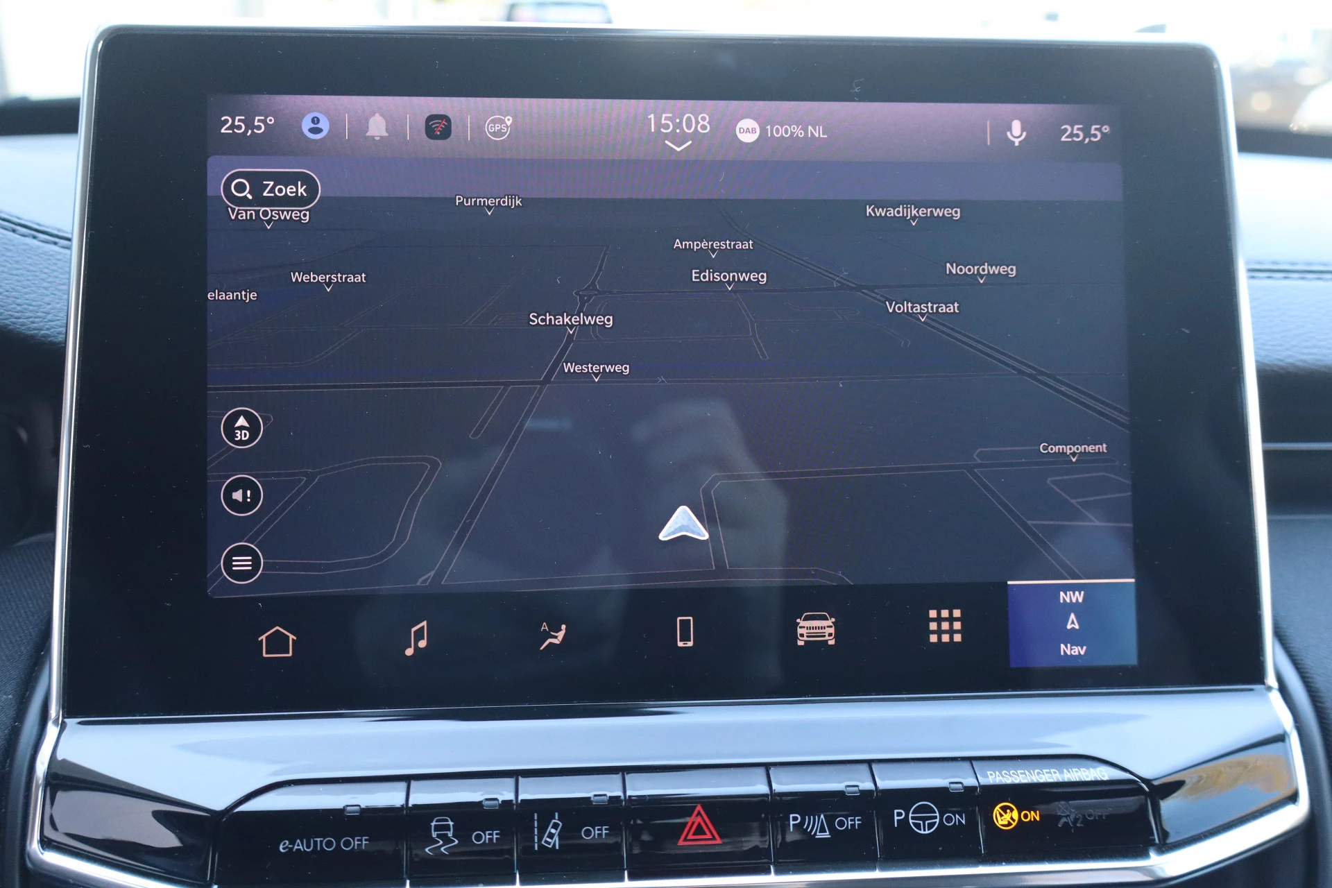 Hoofdafbeelding Jeep Compass