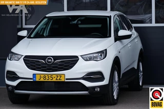 Opel Grandland X 1.2 Turbo Innovation, CarPlay, cam. dis. v.v.