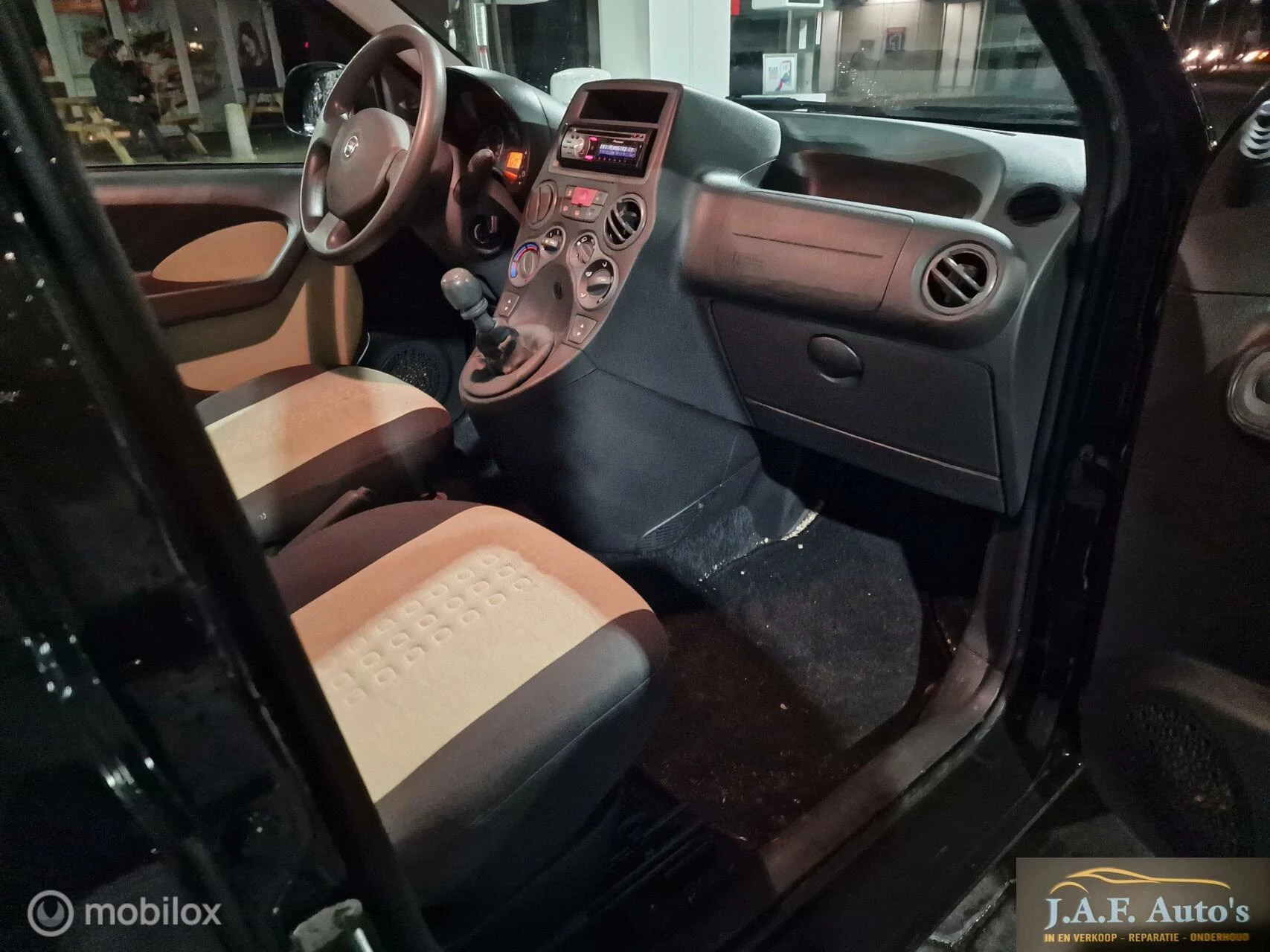 Hoofdafbeelding Fiat Panda