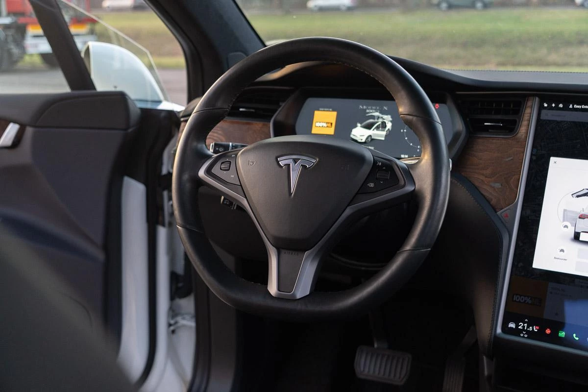 Hoofdafbeelding Tesla Model X