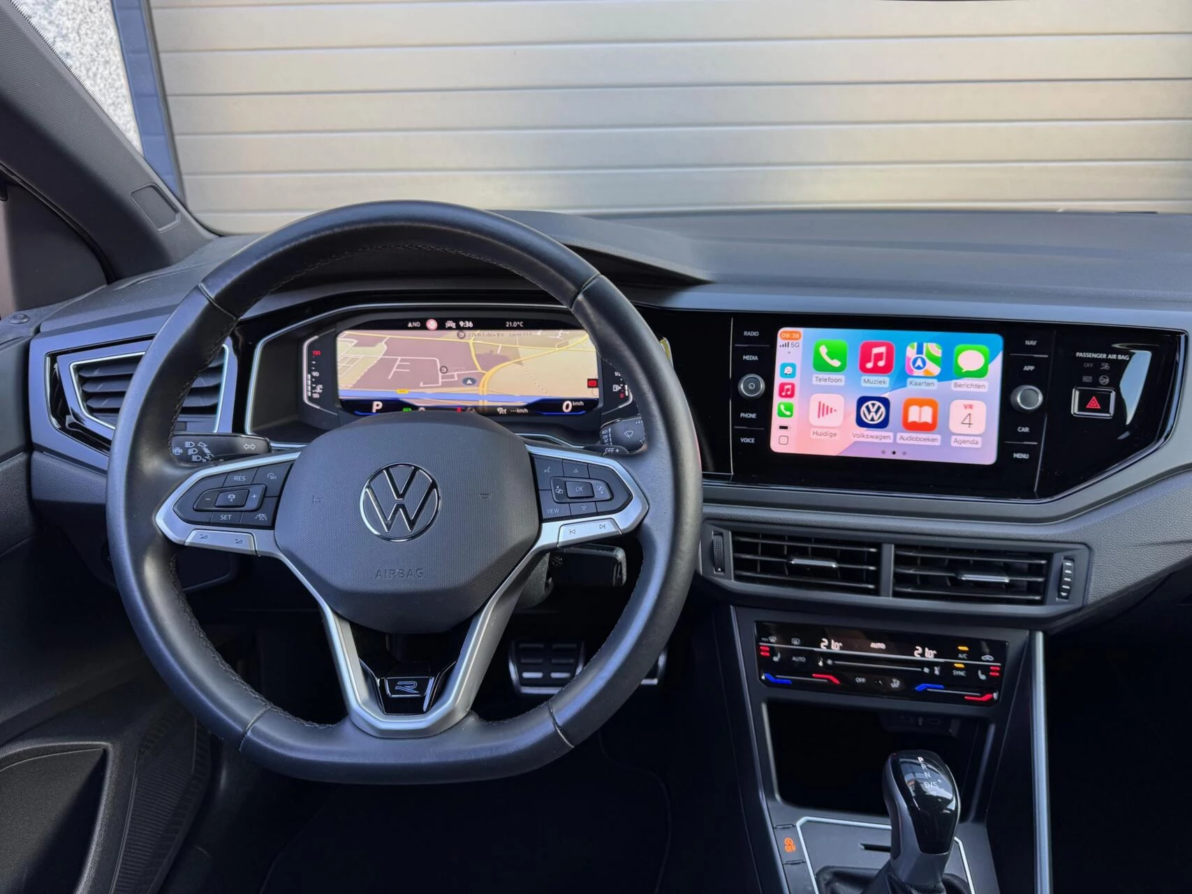 Hoofdafbeelding Volkswagen Taigo