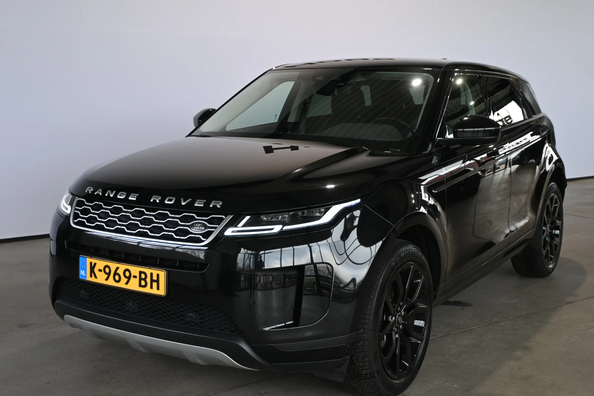 Hoofdafbeelding Land Rover Range Rover Evoque