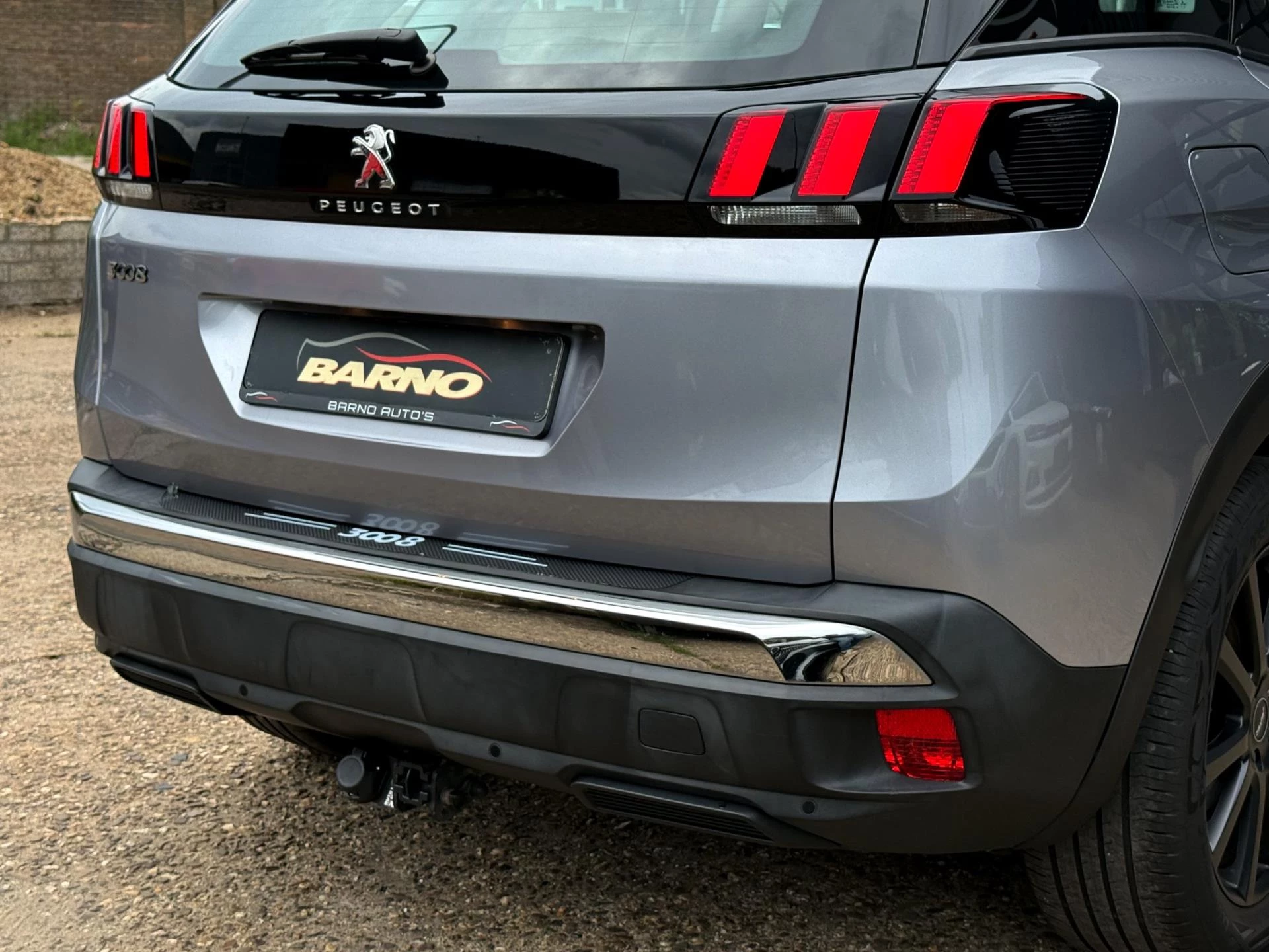 Hoofdafbeelding Peugeot 3008