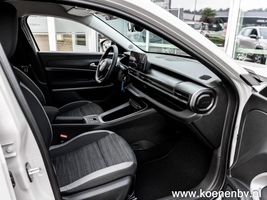 Hoofdafbeelding Jeep Avenger