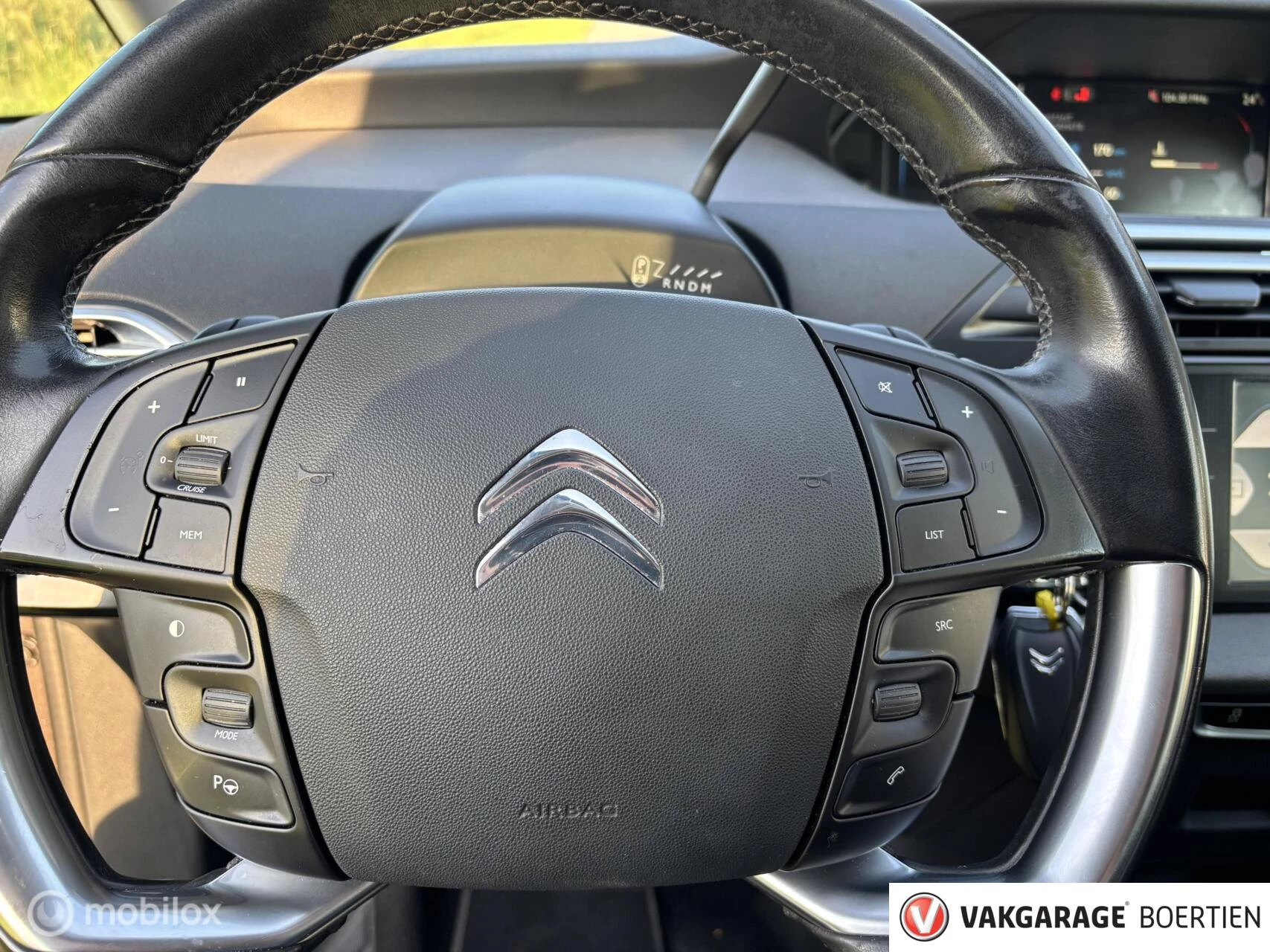 Hoofdafbeelding Citroën C4 Picasso