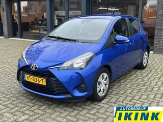 Hoofdafbeelding Toyota Yaris Toyota Yaris 1.0 VVT-i Comfort