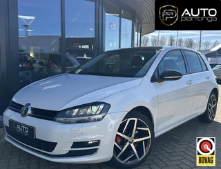 Volkswagen Golf 1.4 TSI Highline | AUTOMAAT | Nette Staat | Stoelverwarming | Comfort Stoelen | 2026 Onderhoudsbeurt gehad | Navigatie | Cimate Control | 2 Luxe Sleutels |