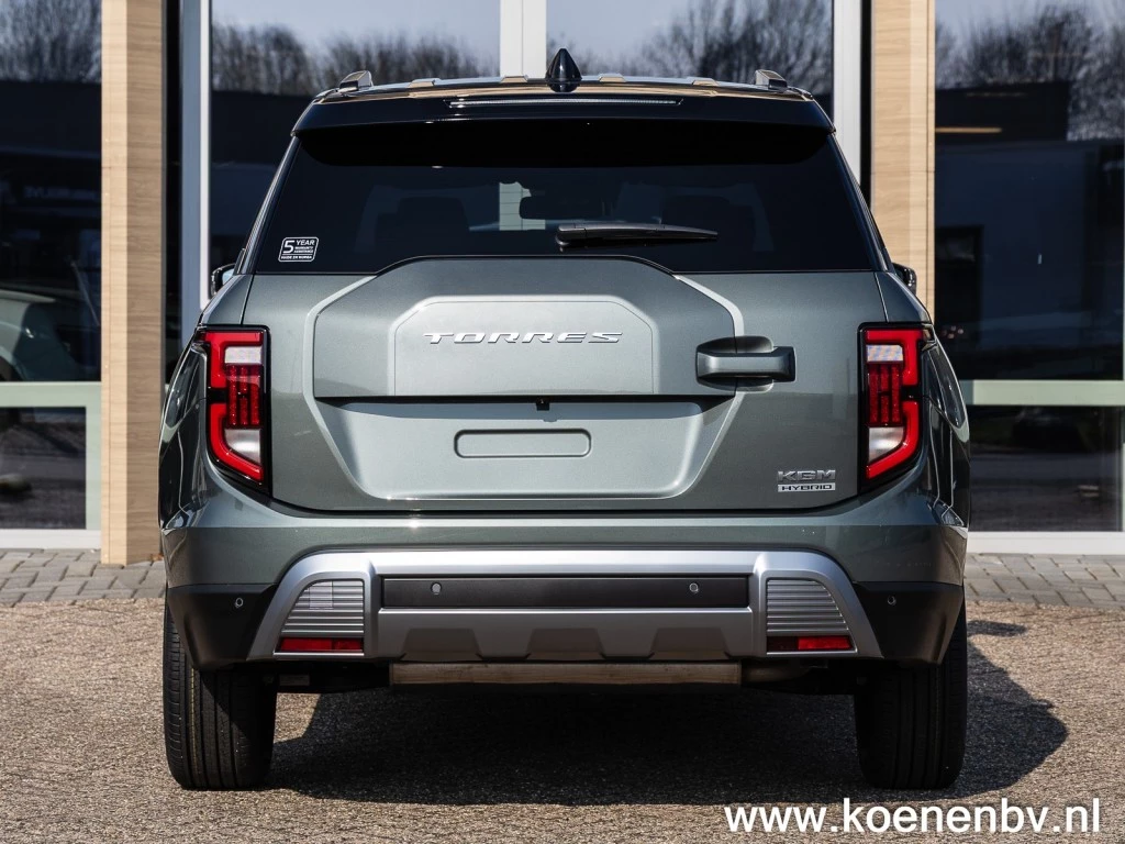 Hoofdafbeelding KGM Torres