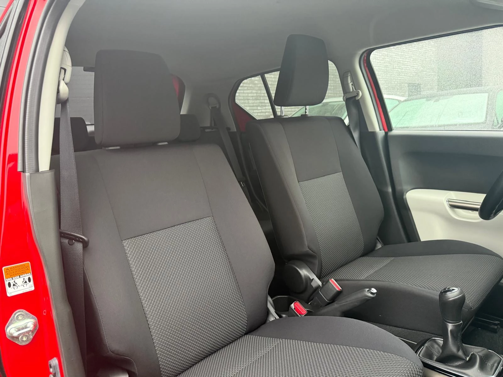 Hoofdafbeelding Suzuki Ignis