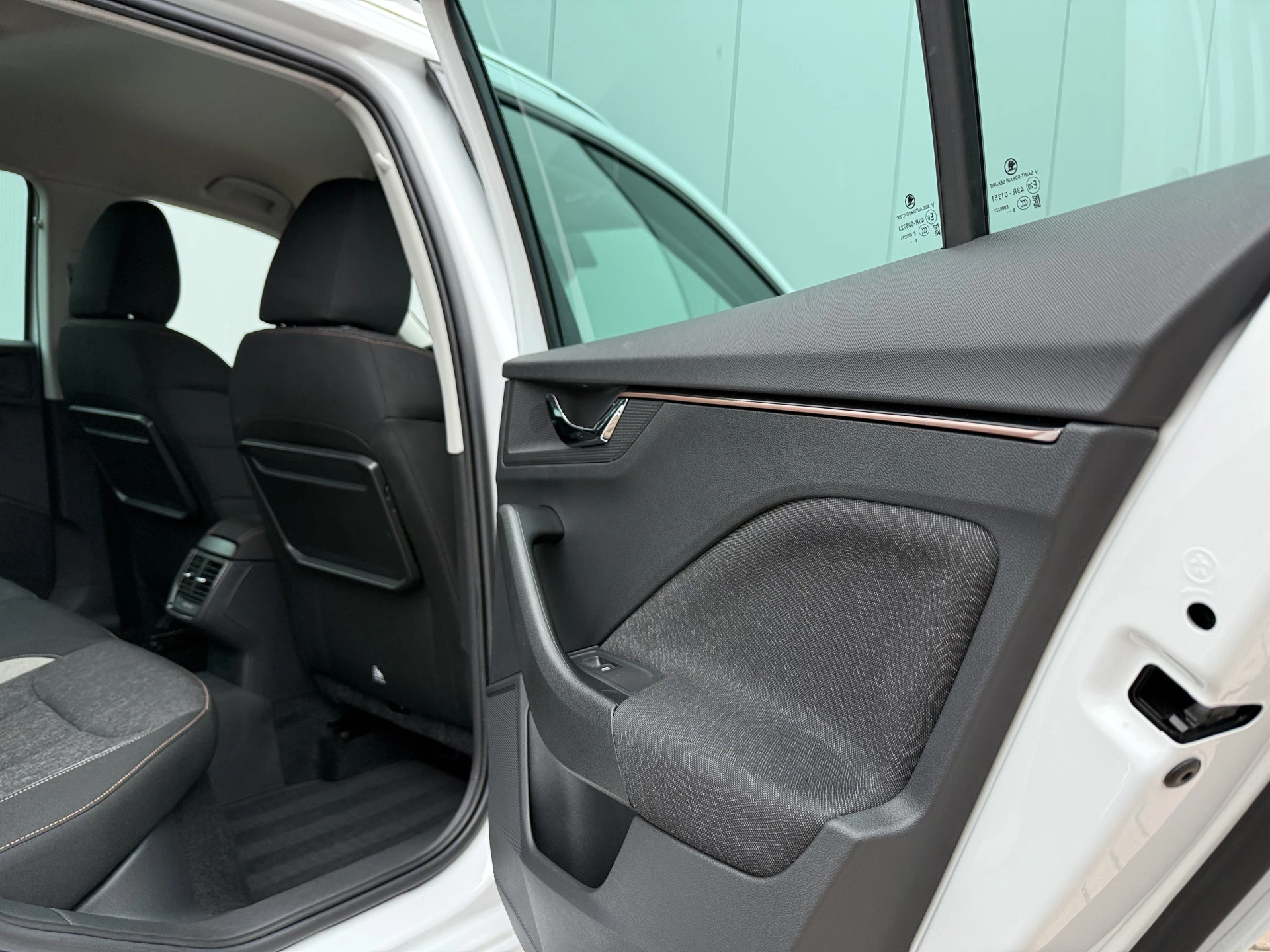 Hoofdafbeelding Škoda Kamiq