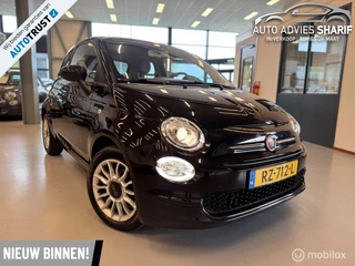 Fiat 500 0.9 TwinAir Turbo Popstar