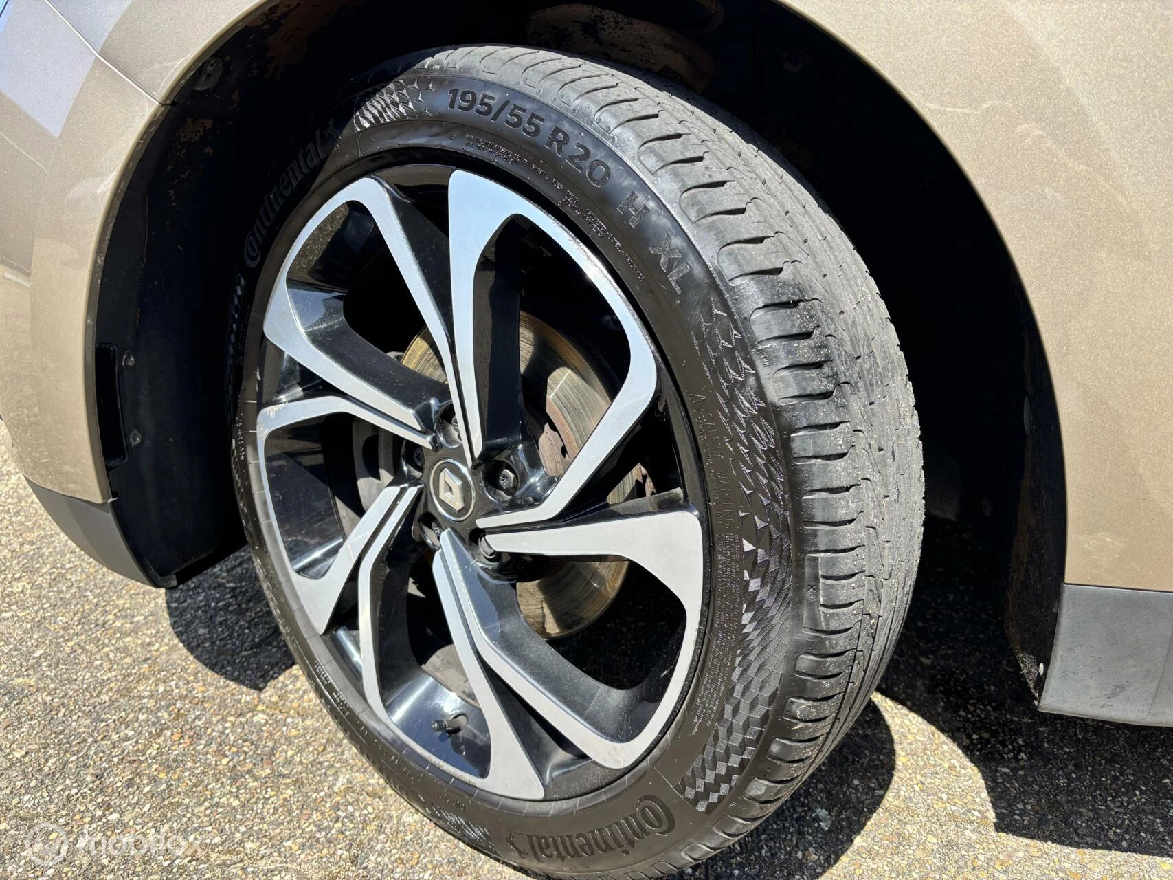 Hoofdafbeelding Renault Grand Scénic