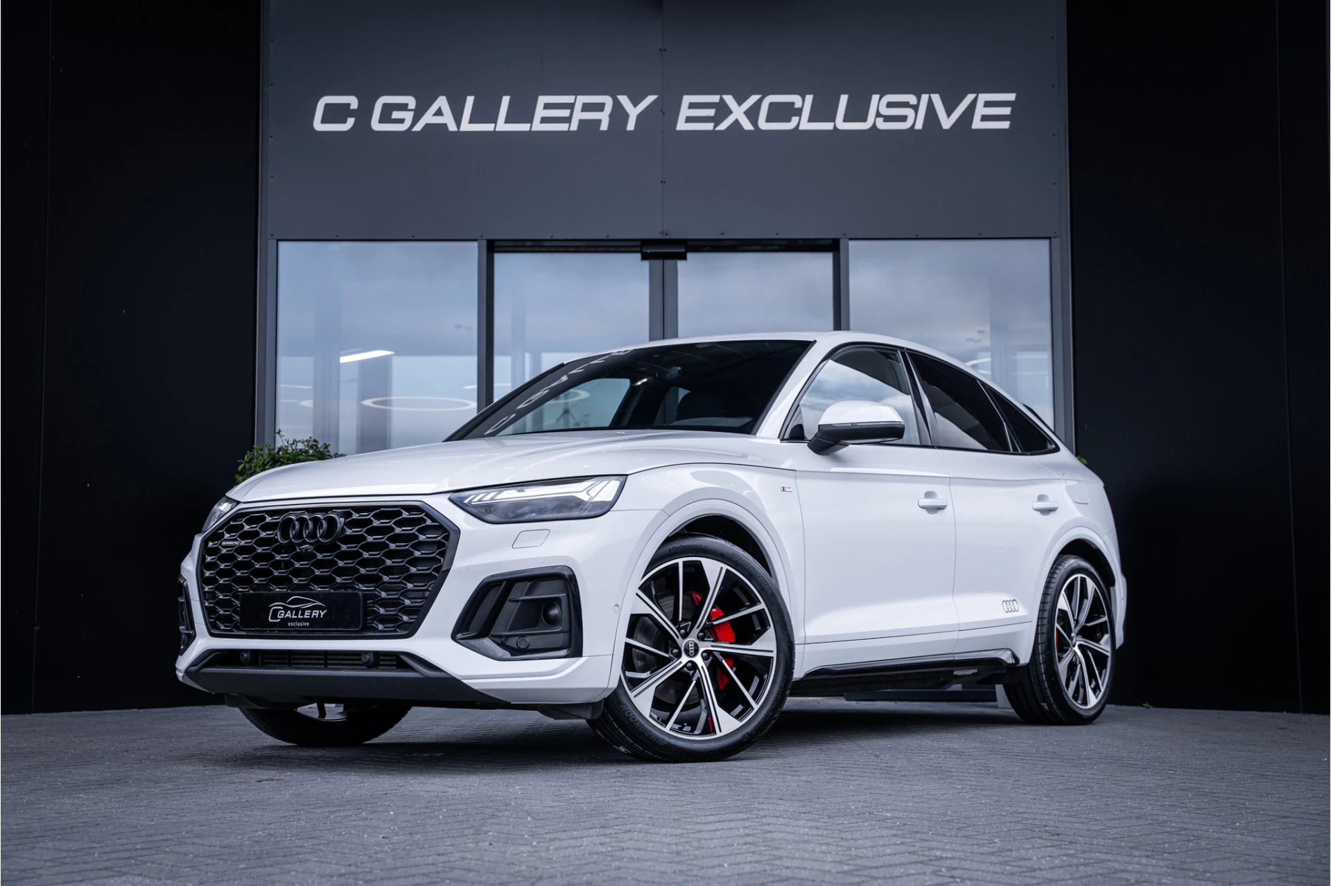 Hoofdafbeelding Audi Q5