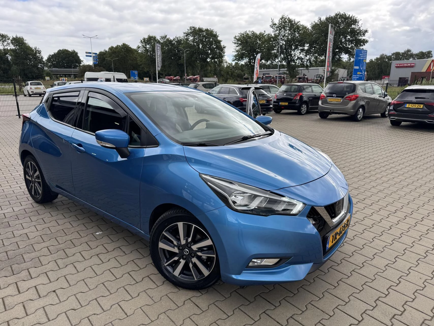 Hoofdafbeelding Nissan Micra