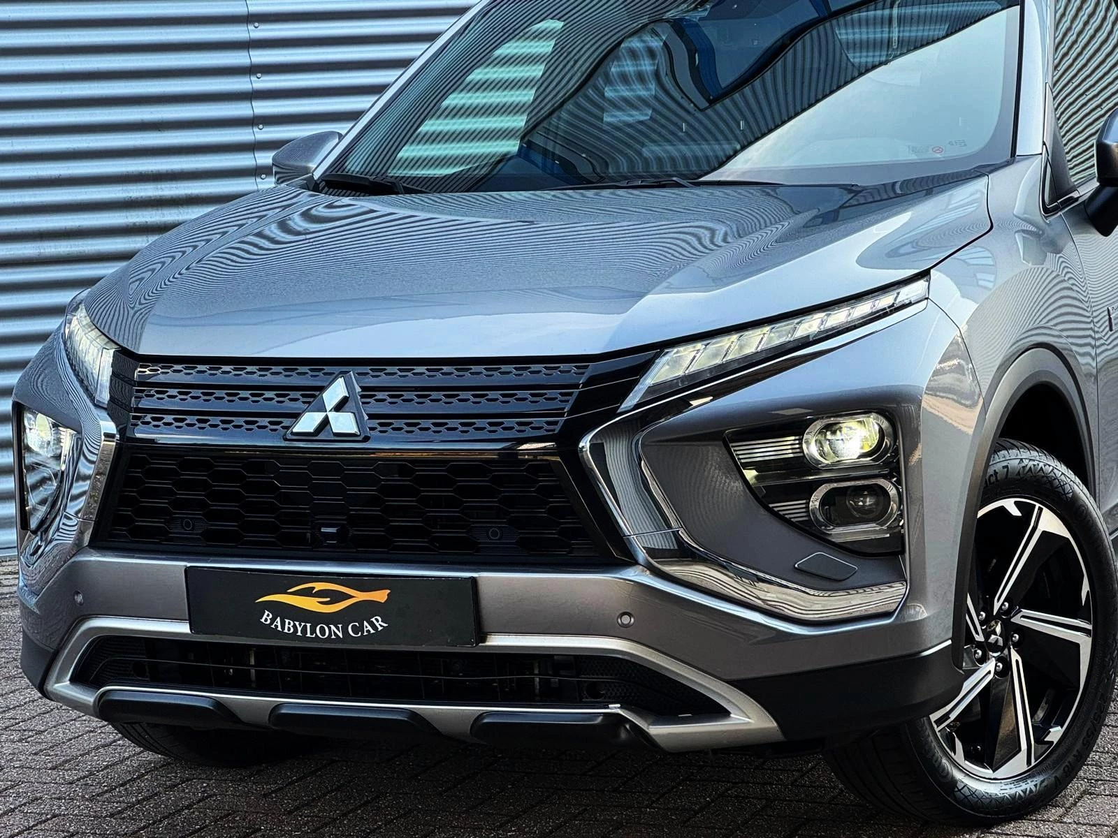 Hoofdafbeelding Mitsubishi Eclipse Cross